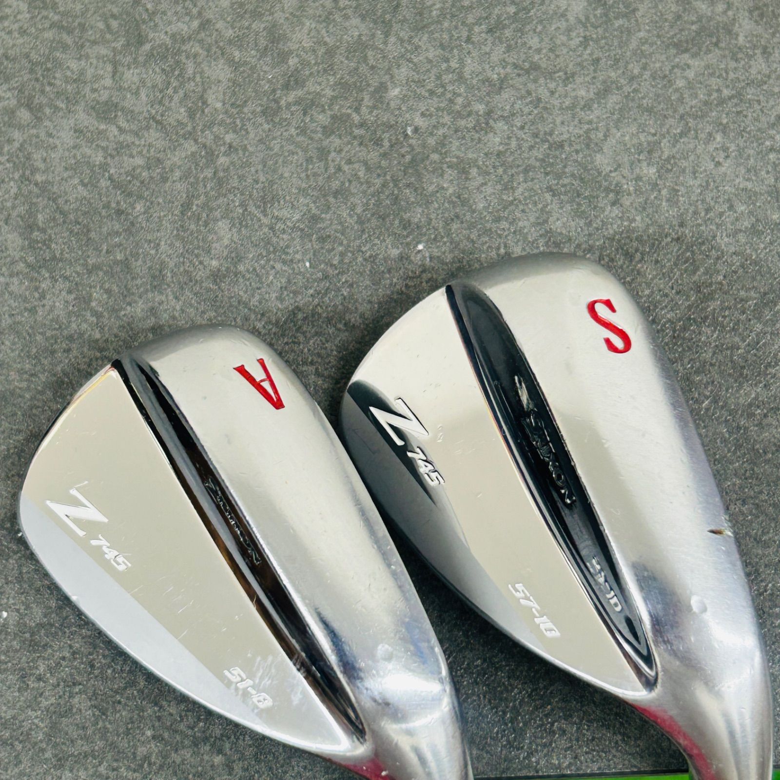 最終日】スリクソン z745 ダイナミックゴールドデザイン