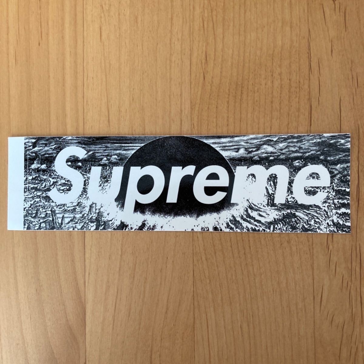 Supreme シュプリーム AKIRA アキラ ステッカー - BM shop - メルカリ