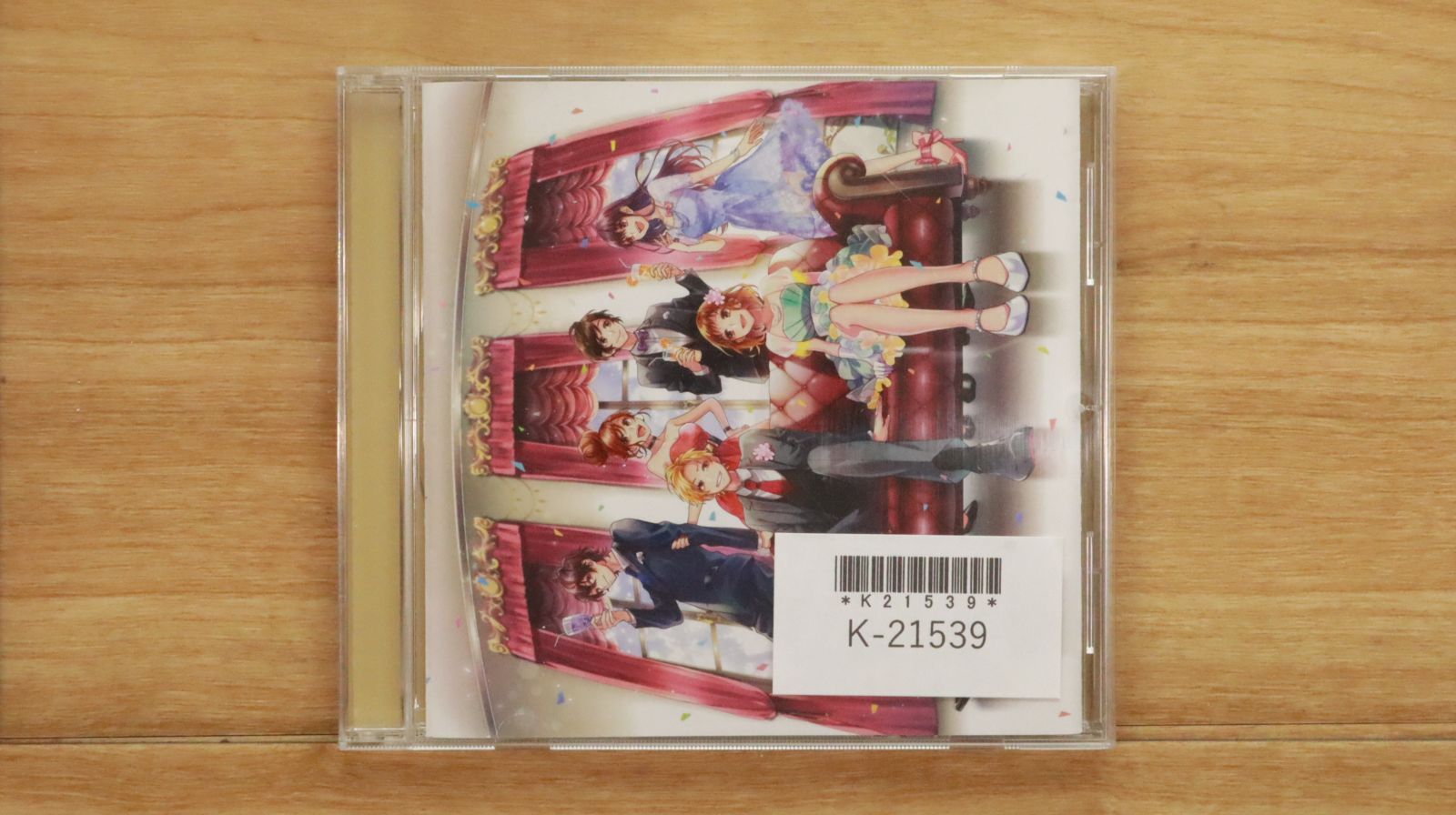 国内盤CD☆/HoneyWorks□ 東京ウインターセッション feat.瀬戸口