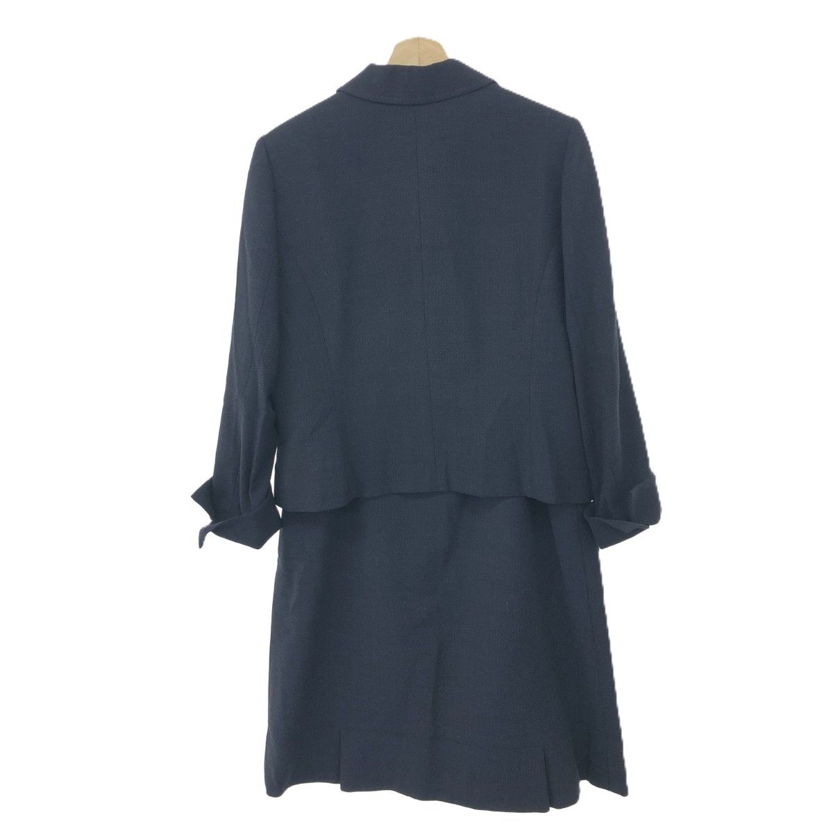 LEILIAN レリアン セットアップ 大きいサイズ:13号 ジャケット  