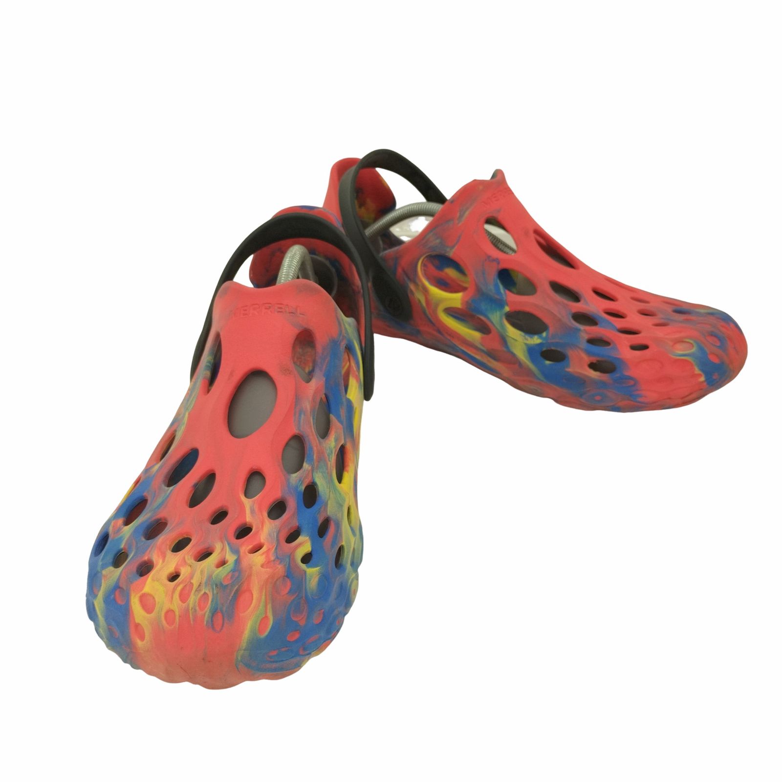 メレル MERRELL HYDRO MOC RAINBOW マルチカラー サンダル メンズ  M'S 12
