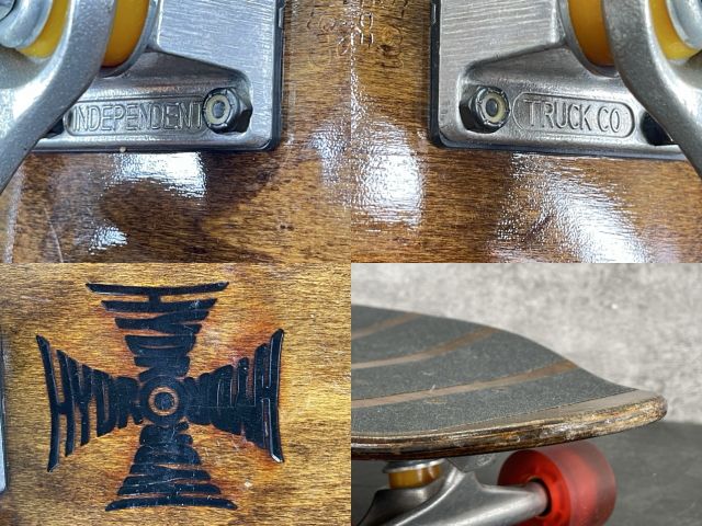 ハイドロINDEPENDENT トラック