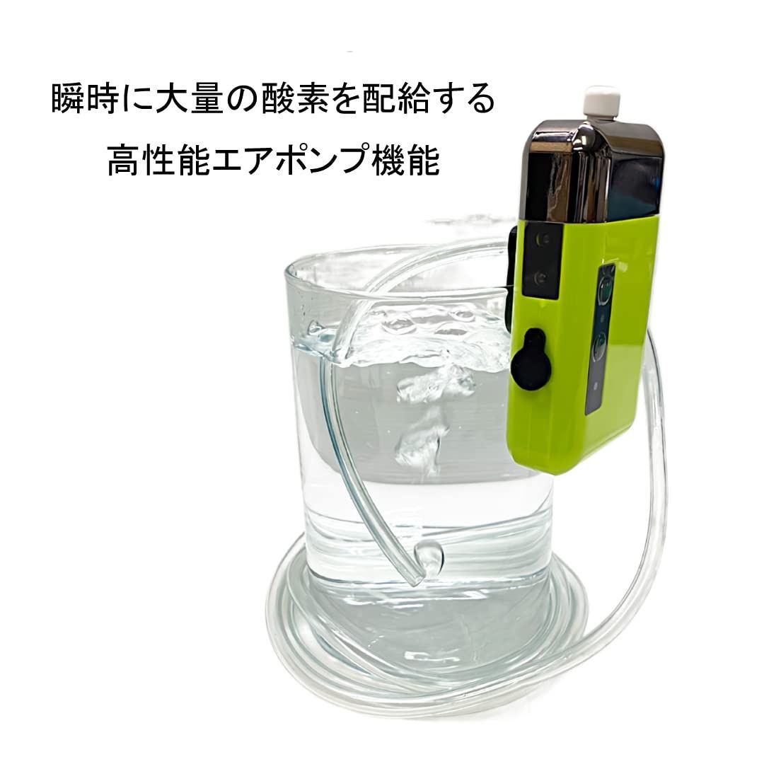 人気商品】電動 電動 給水 釣り ポンプ 小型 水栓 小型 電動ポンプ チューブ 給水ポンプ 充電式 USB 水栓 蛇口 池 水槽 海 屋外用 海水  釣り用 ポンプ 水槽用 ウォーターポンプ アウトドアポンプ エアーポンプ エアポンプ (WAT01-GR) - メルカリ