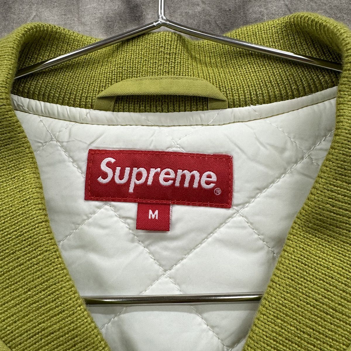 未使用】Supreme×Thrasher/シュプリーム×スラッシャー【17SS