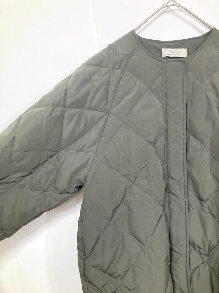 アーバンリサーチ ACUTA コクーンキルティングダウン URBAN RESEARCH（アーバンリサーチ）の「コクーンキルティング