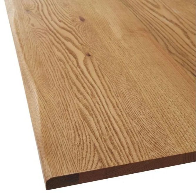 120×60引出付 センターテーブル オーク天然木 アイアンウッド