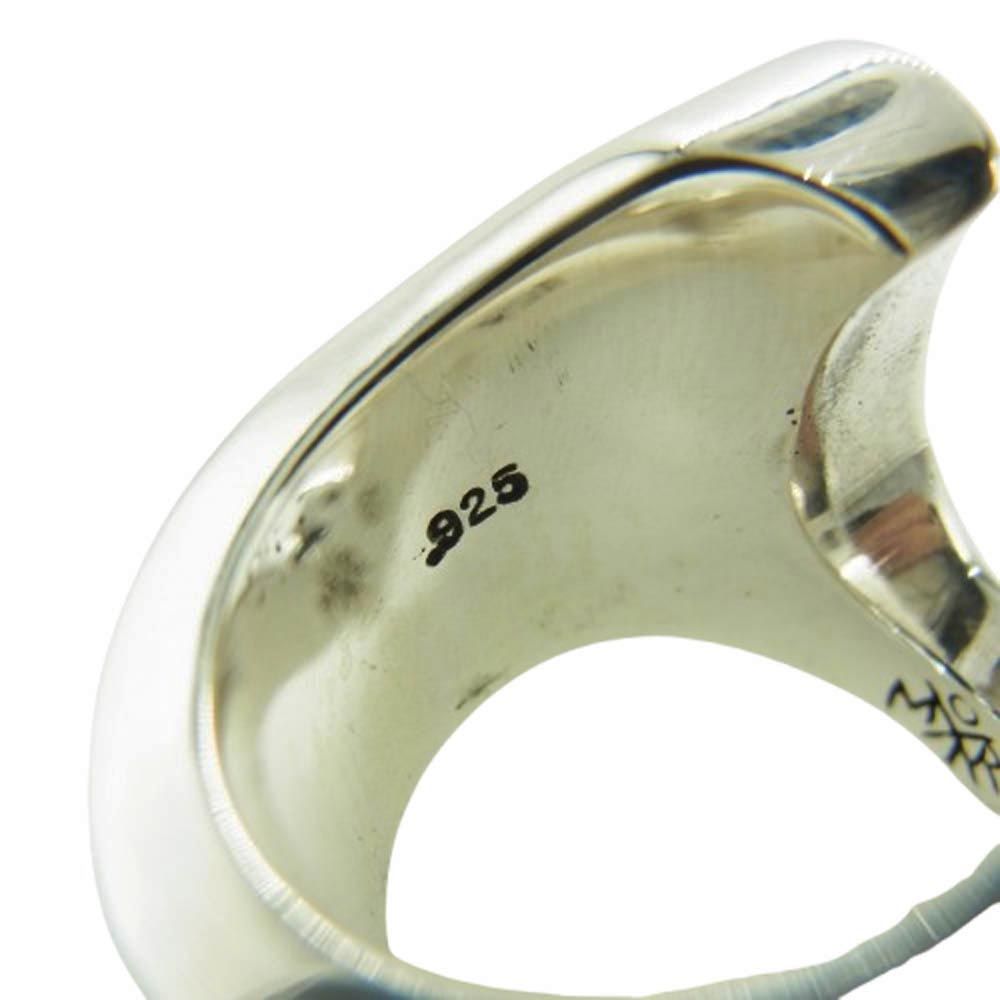 新古品 美品 TENDERLOIN T-H.S RING ホースシューリング TENDERLOIN テンダーロイン 【新品仕上げ済】T-H.S RING ホース