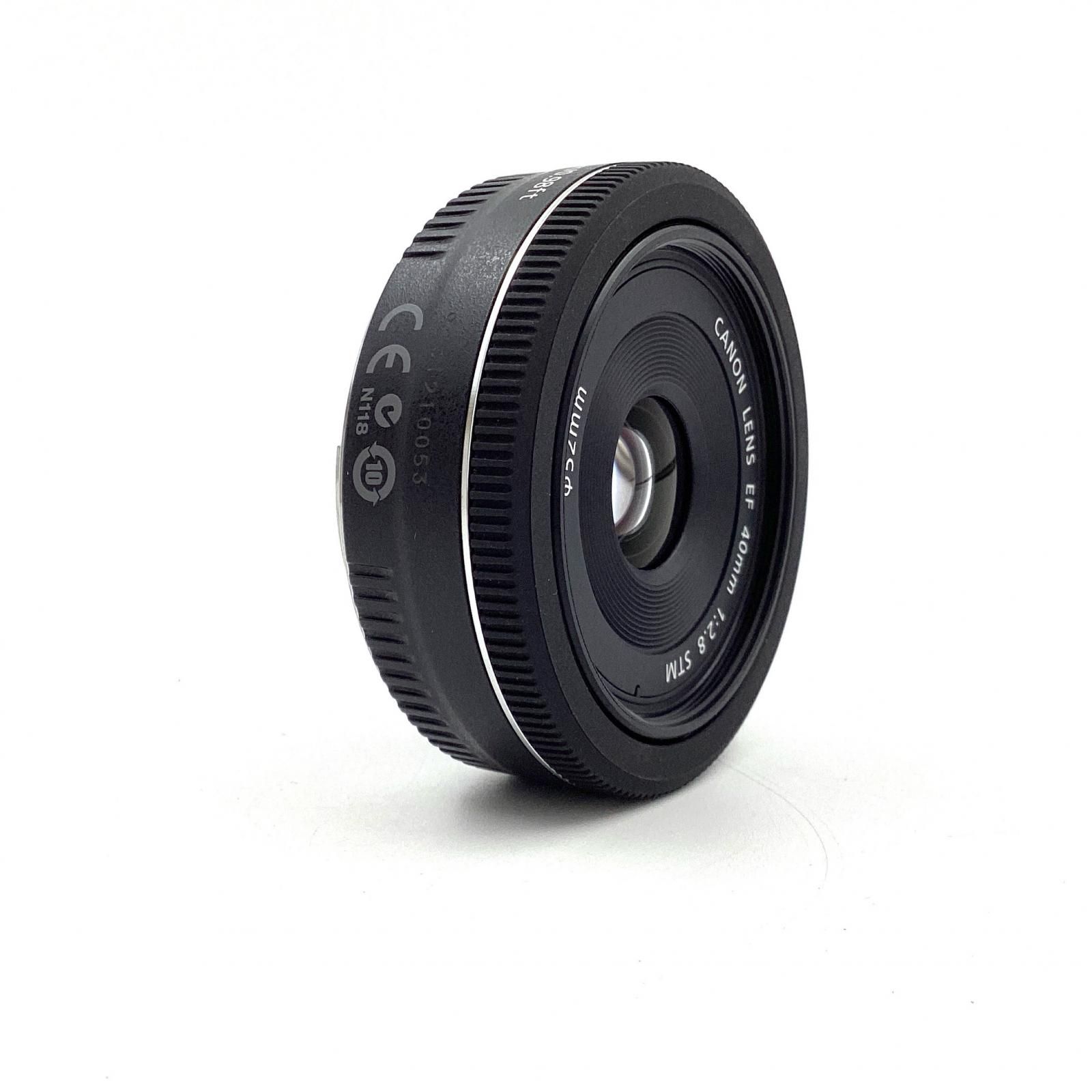 美品★ EF40mm F2.8 STM ★感動品・おまけ付き EF40mm F2.8 STMを買ってみた | 鯱カメ