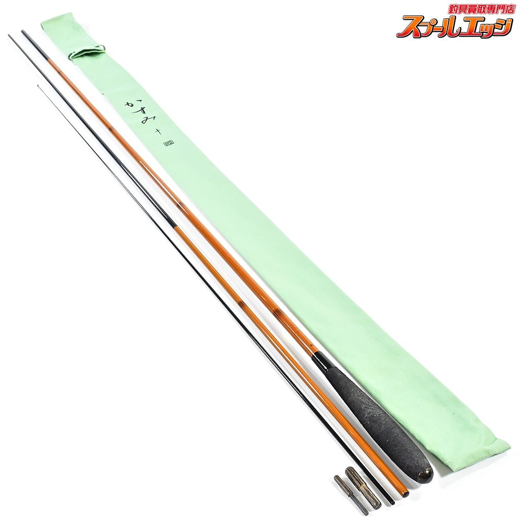 シマノへら竿カーボン シマノ 特作 一天 14尺 ヘラブナ カーボン竿