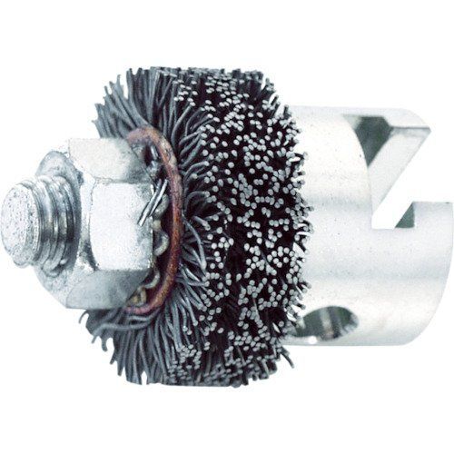 職人の アサダ 48618 ワイヤブラシ20 φ10 13 16㎜ワイヤ用