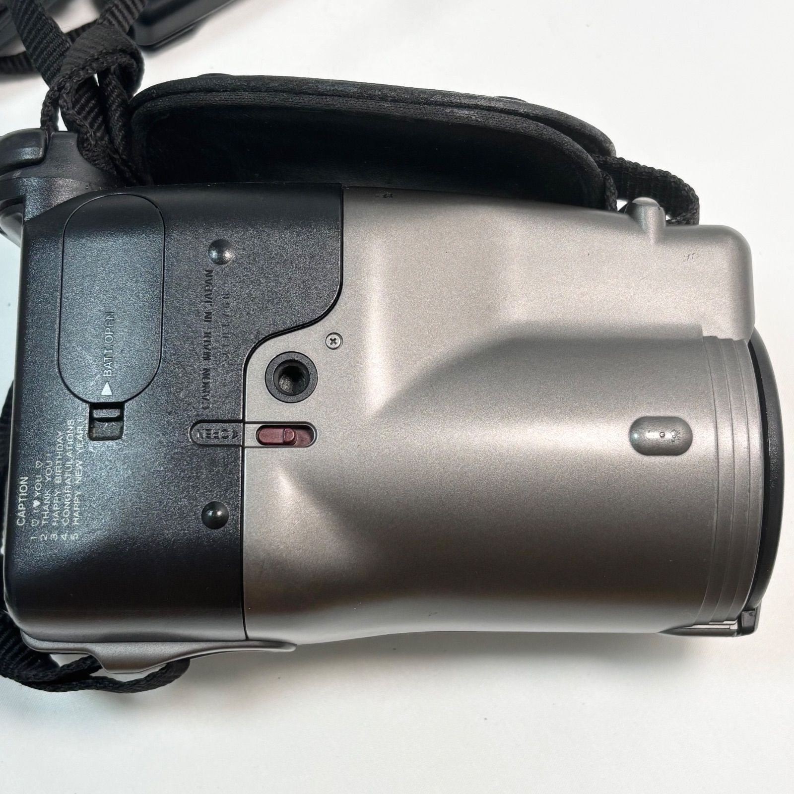 カメラ Canon Autoboy JET ビデオカメラ本体