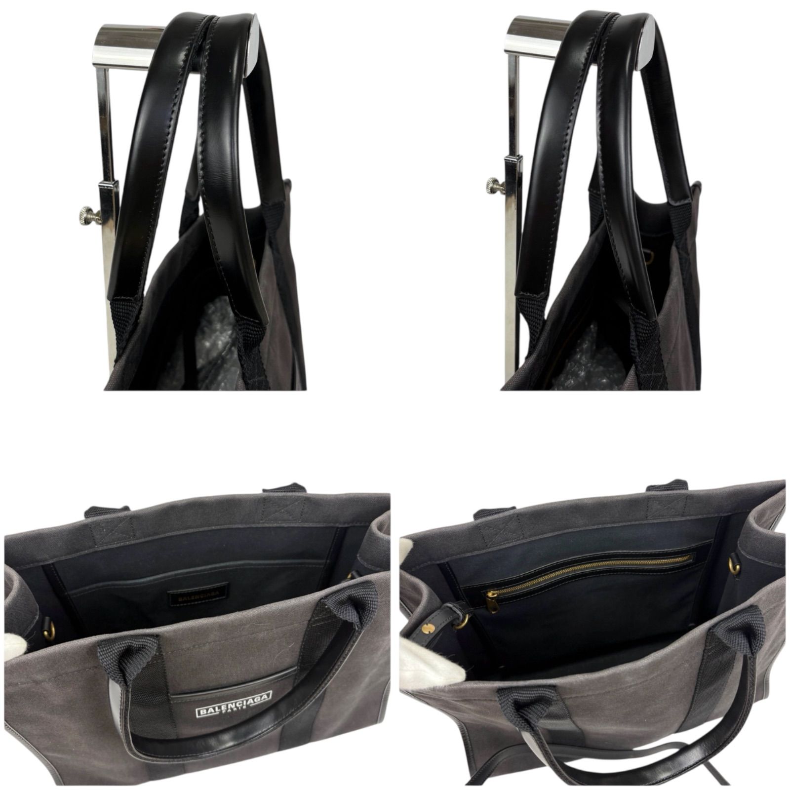 バレンシアガ BALENCIAGA 2WAY トートバッグ ハードウェア