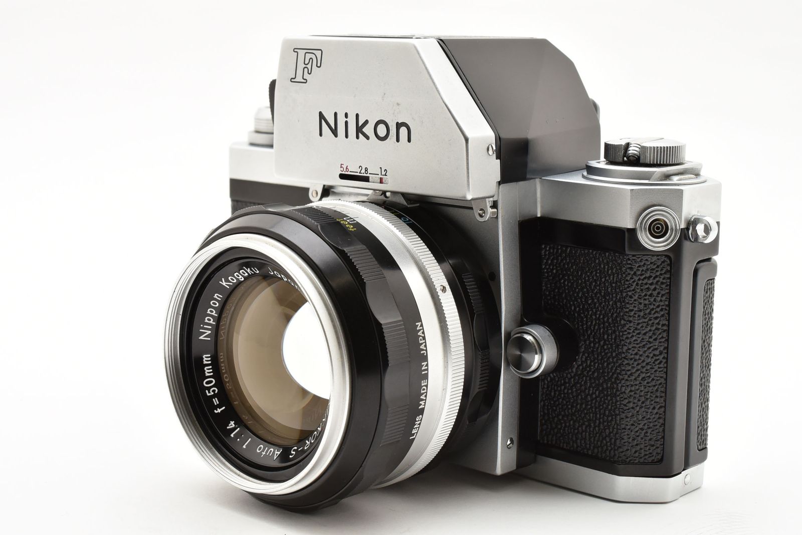 ☆動作検品済☆美品☆NIKON F フォトミックFTN 50mmF1.4 71 【公式通販】