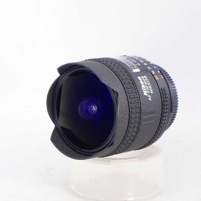 中古】(ニコン) Nikon AF16/2.8D FISHEYE - メルカリ