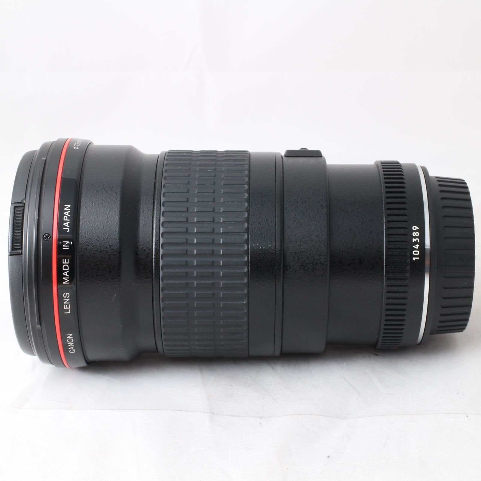 ☆美品☆ Canon 単焦点望遠レンズ EF200mm F2.8 II USM フルサイズ対応 キヤノン #U1882