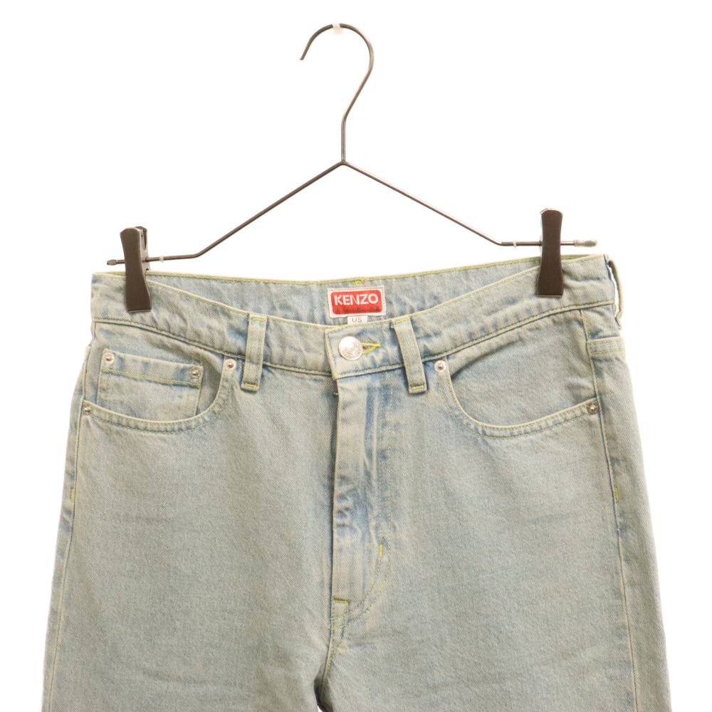 KENZO (ケンゾー) Boke Flower ボケ フラワー 刺繍 クレストリラックス  