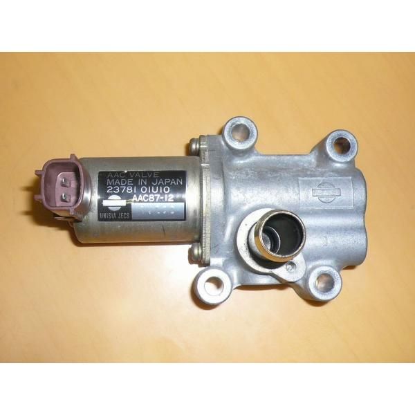 日産純正 HCR32 スカイライン AACバルブ R32 RB20 MT用 R32
