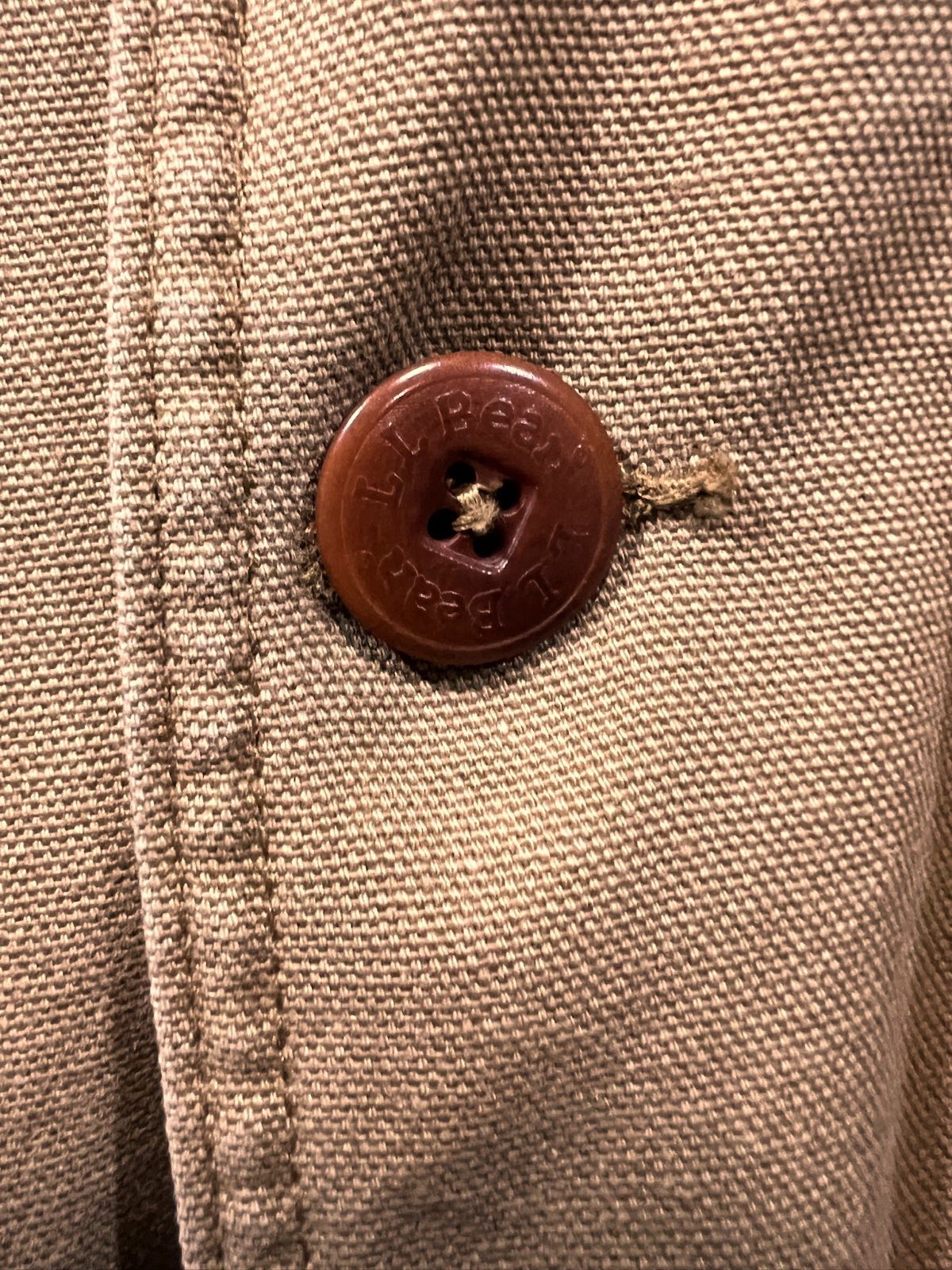 【美品】L.L.Beanフィールドコート（プリマロフトライナー付） L.L.Bean（エルエルビーン）の「オリジナル・フィールド・コート