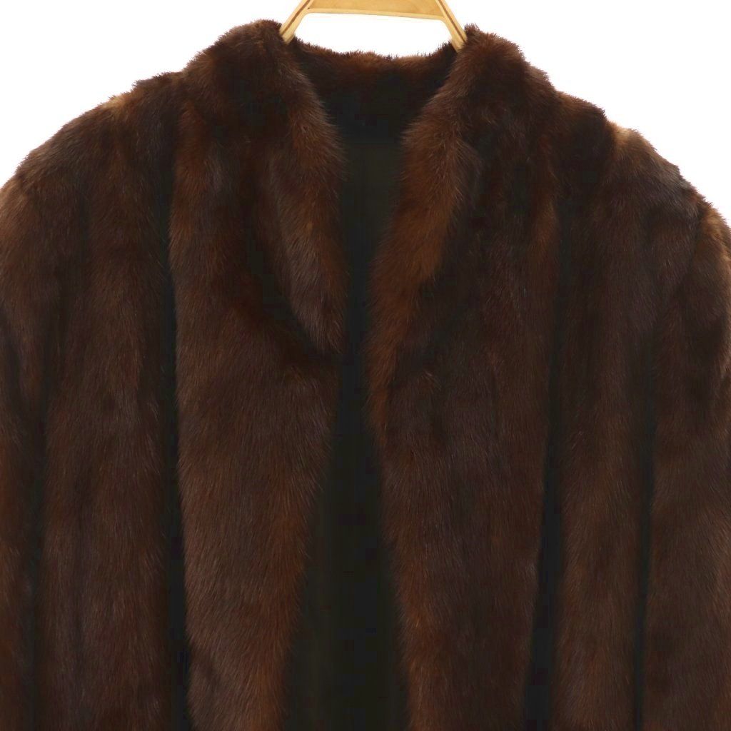 ファーコート 毛皮