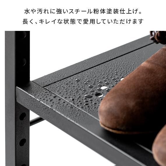 20足 靴収納