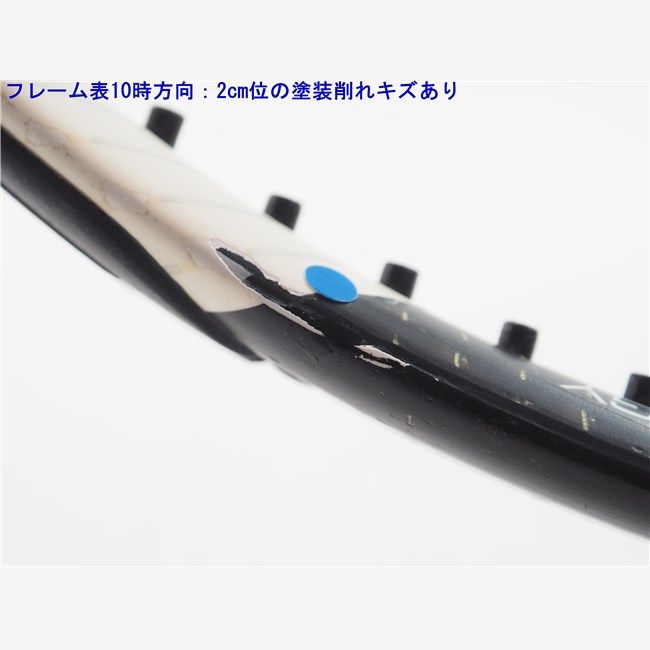 中古 テニスラケット バボラ アエロプロ ドライブ 2010年モデル