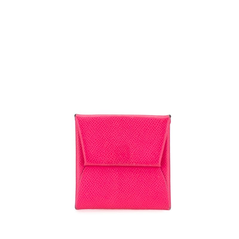 エルメス バスティア ローズ系 ヴォーエプソン レディース HERMES 228-32204