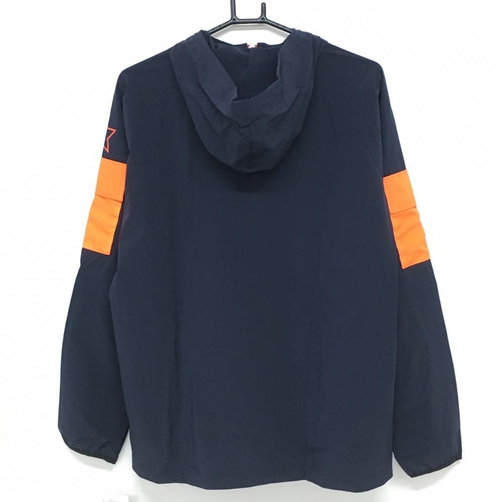☆SALE価格☆【新品】アルチビオ フード付ブルゾン ネイビー