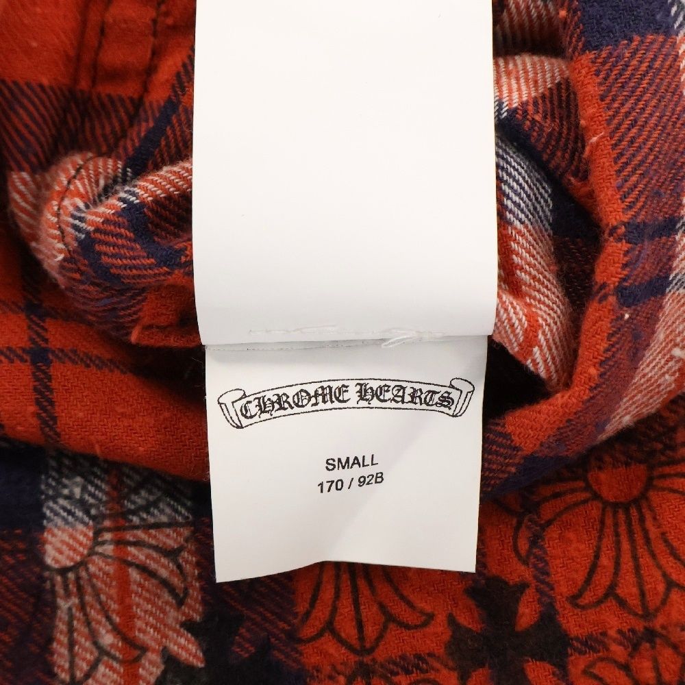 『SEQUEL』ラインチェックシャツ　21AW 即完売　希少　レッド　【L】 SEQUEL』ラインチェックシャツ 21AW 即完売 希少 レッド 【XL