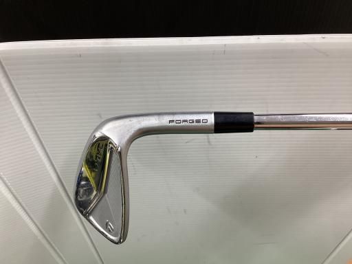 テーラーメイド Taylor Made P 7 MC 2025 6 S アイアンセット IR Dynamic G EX TOUR ISSUE フレックスS メンズ 男性用 右利き 右用 Cランク ゴルフクラブ