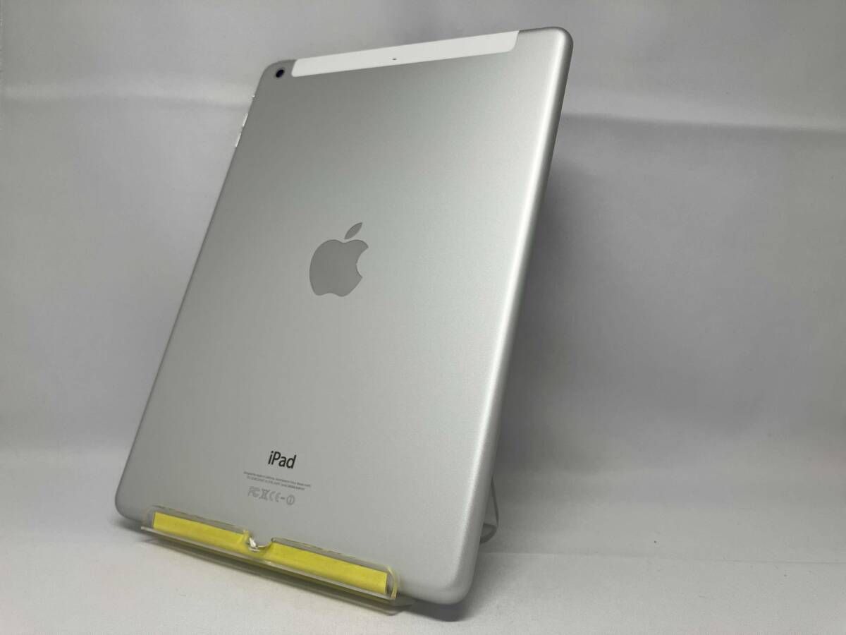 au iPad air Wi-Fi Cellular 本体 16GB ジャンク スペースグレイ