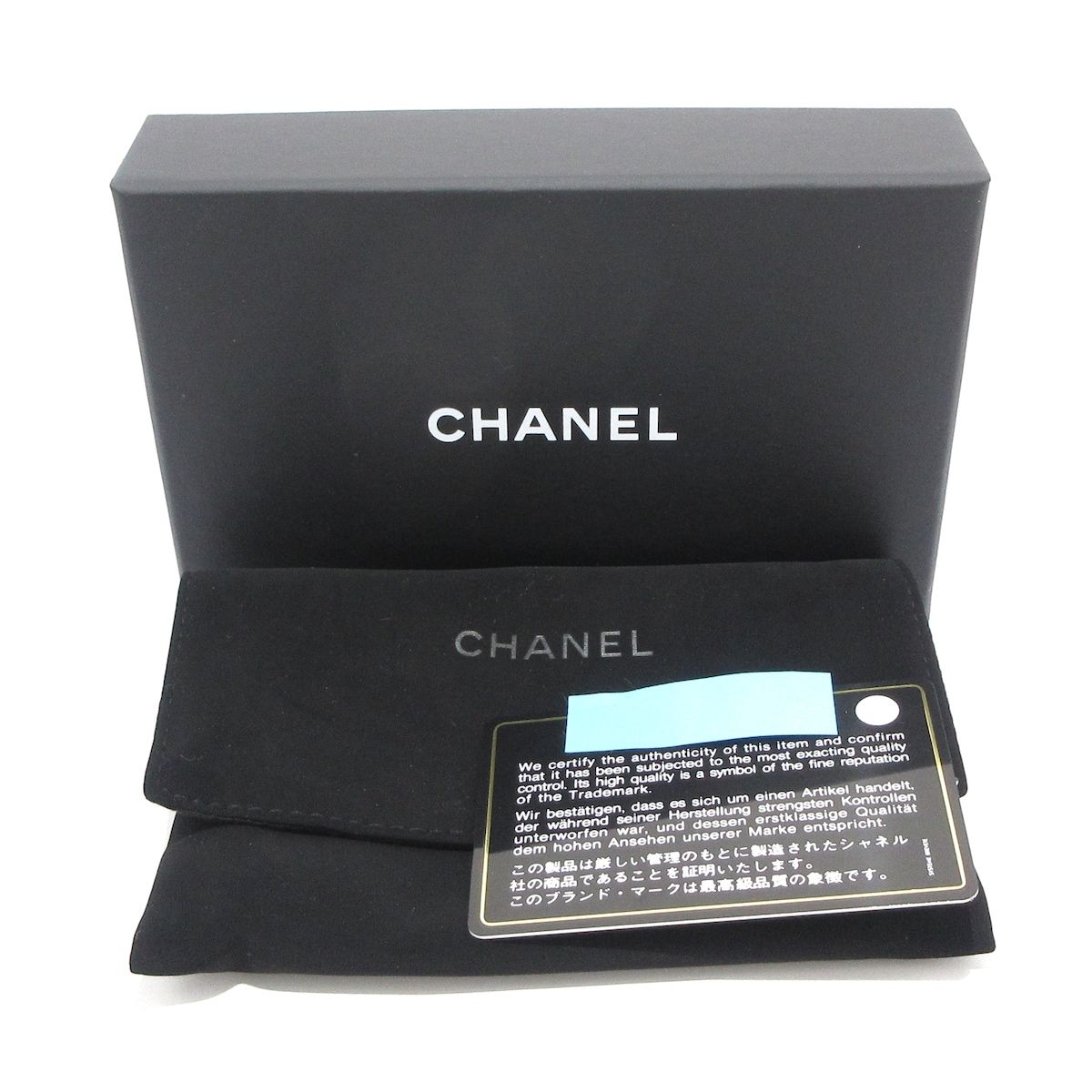 CHANEL シャネル