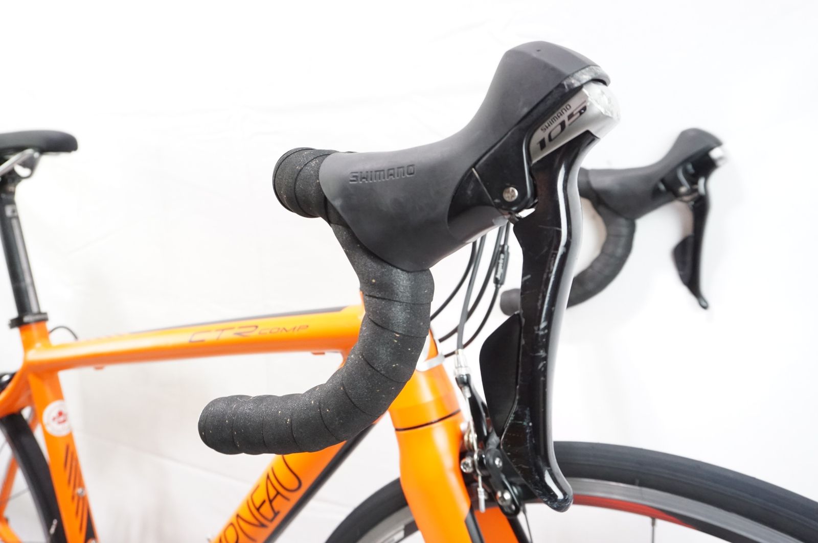 LOUIS GARNEAU 「ルイガノ」 LGS-CTR COMP 2016年モデル ロードバイク 
