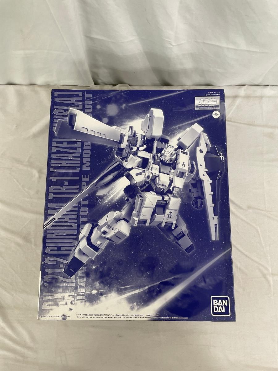 1/100 MG ガンダムTR-1 ヘイズル・アウスラ ADVANCE セール中 OF Z