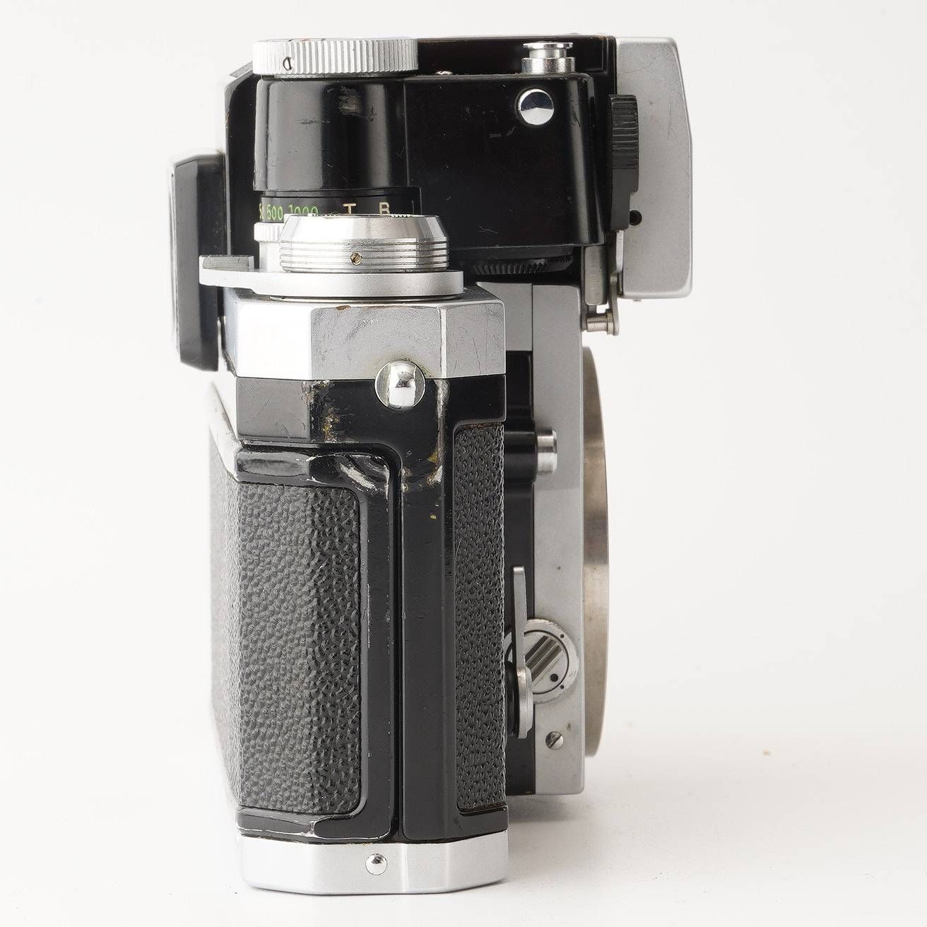 ニコン Nikon F Photomic Black フィルムカメラボディ 【公式通販】