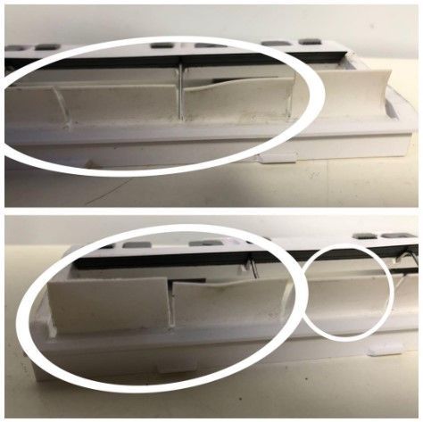 床掃除ロボット DBX53