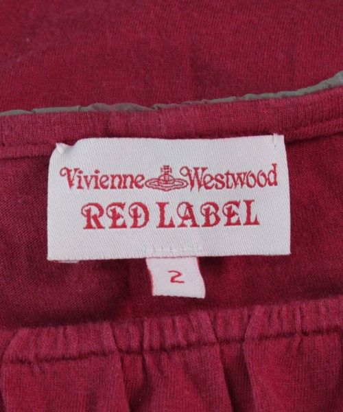 Vivienne Westwood RED LABEL ワンピース レディース 【古着】【中古