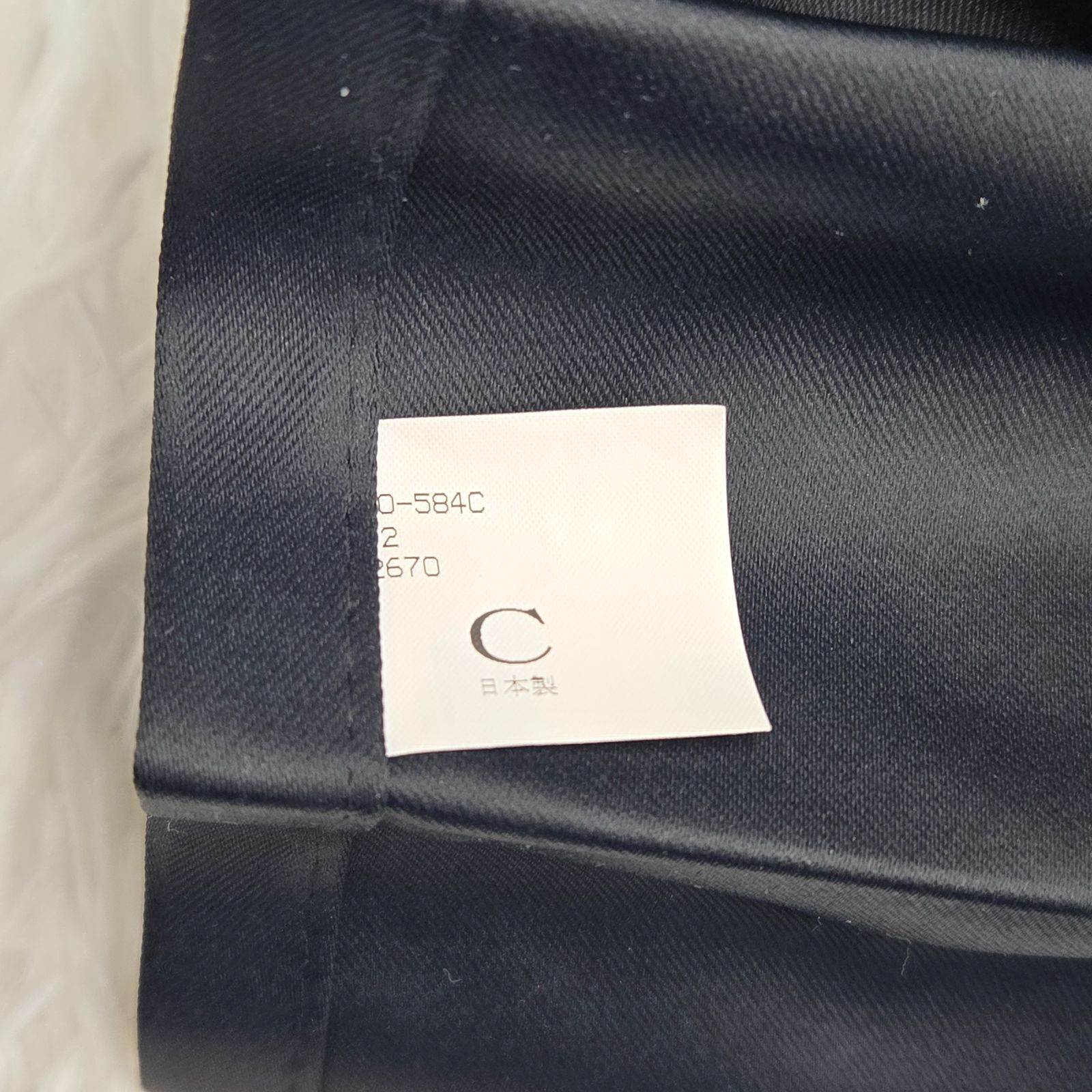 純正室内カーテン