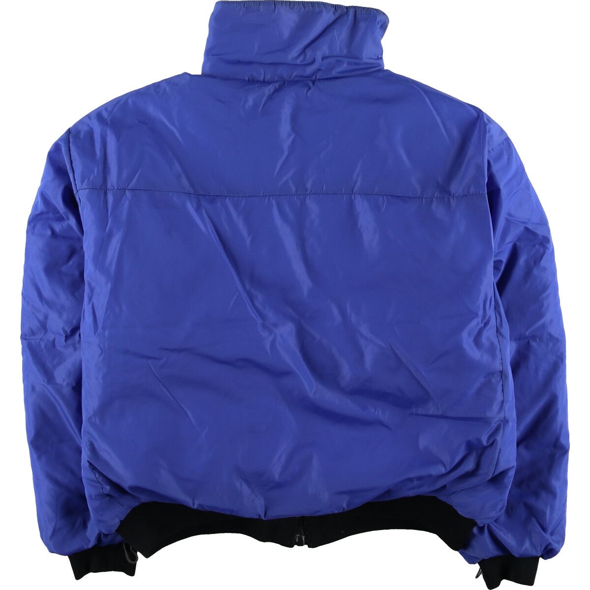 古着 80年代 コロンビア Columbia ダウンジャケット メンズL相当  