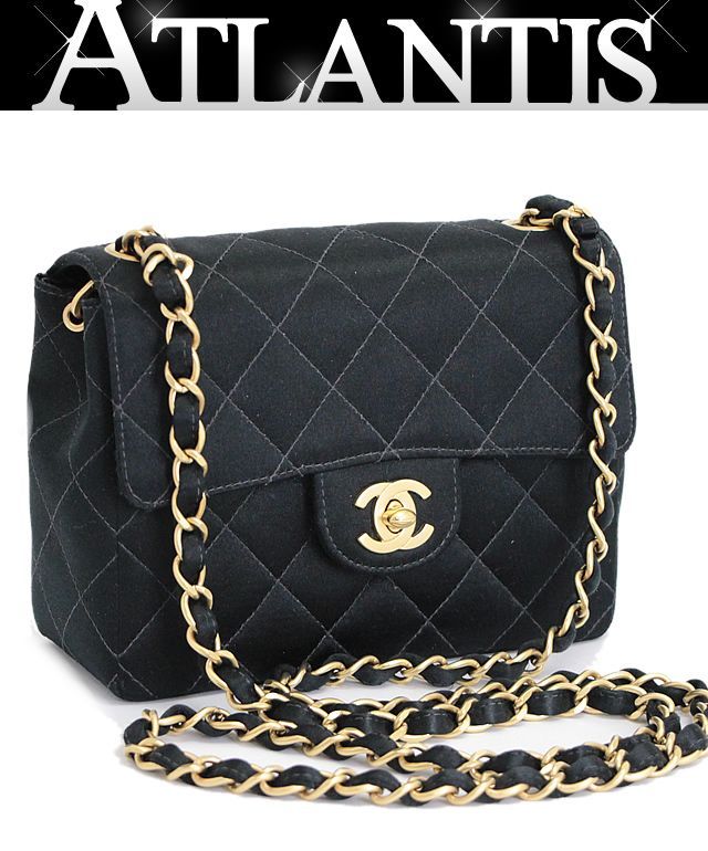 シャネル　ミニマトラッセ CHANEL ミニマトラッセショルダーバッグ 商品番号(2101218663488