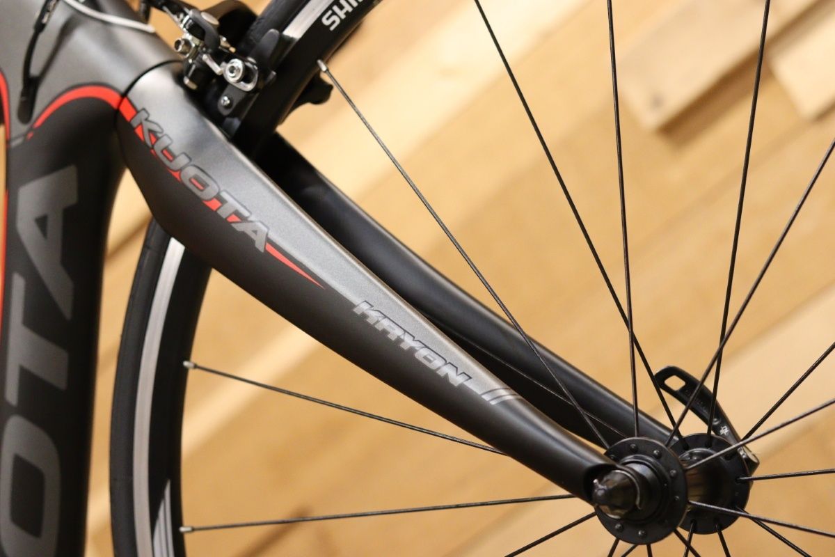 クオータ KUOTA クレヨン KRYON 2016モデル Sサイズ シマノ 105 5800 