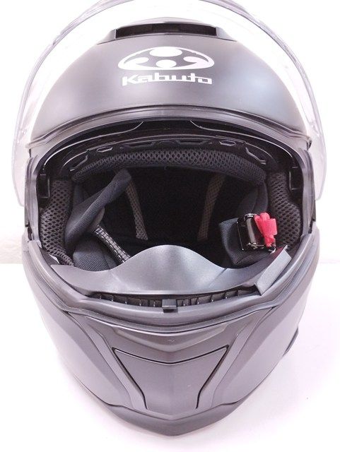 E564 人気 OGK Kabuto オージーケーカブト ヘルメット L 59～60cm未満 ブラック IBUKI | T