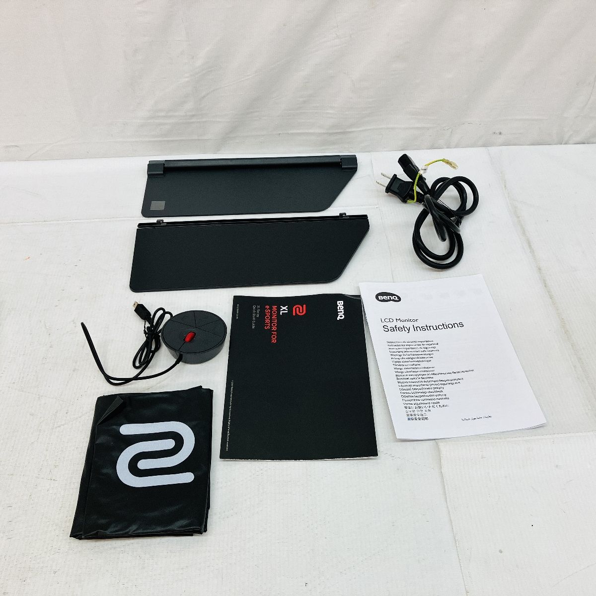 BenQ ZOWIE XL2566K 24.5型 ゲーミング 液晶ディスプレイ モニター 