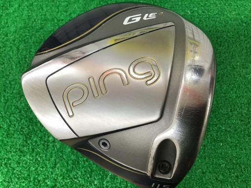 ピン G Le3 11.5° レディース ドライバー DR ULT 250J DR フレックスA レディース 女性用 右利き 右用 Dランク ゴルフクラブ