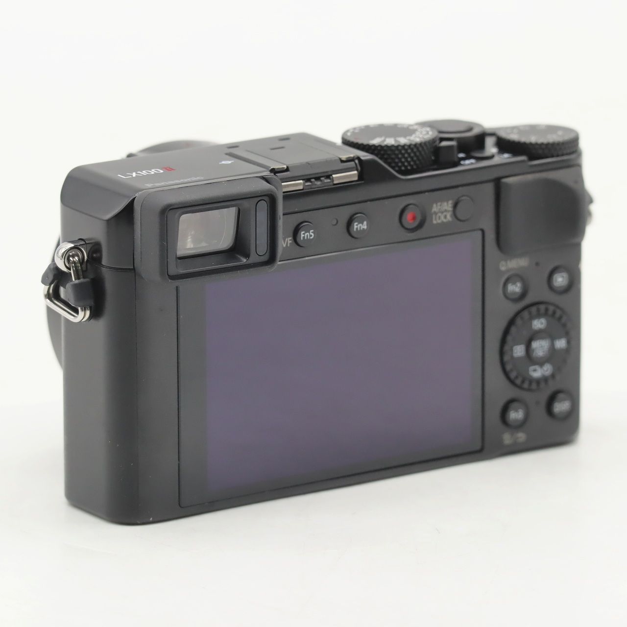 パナソニック DC-LX100M2 大口径 ライカレンズ搭載 高画質 コンデジ 4K