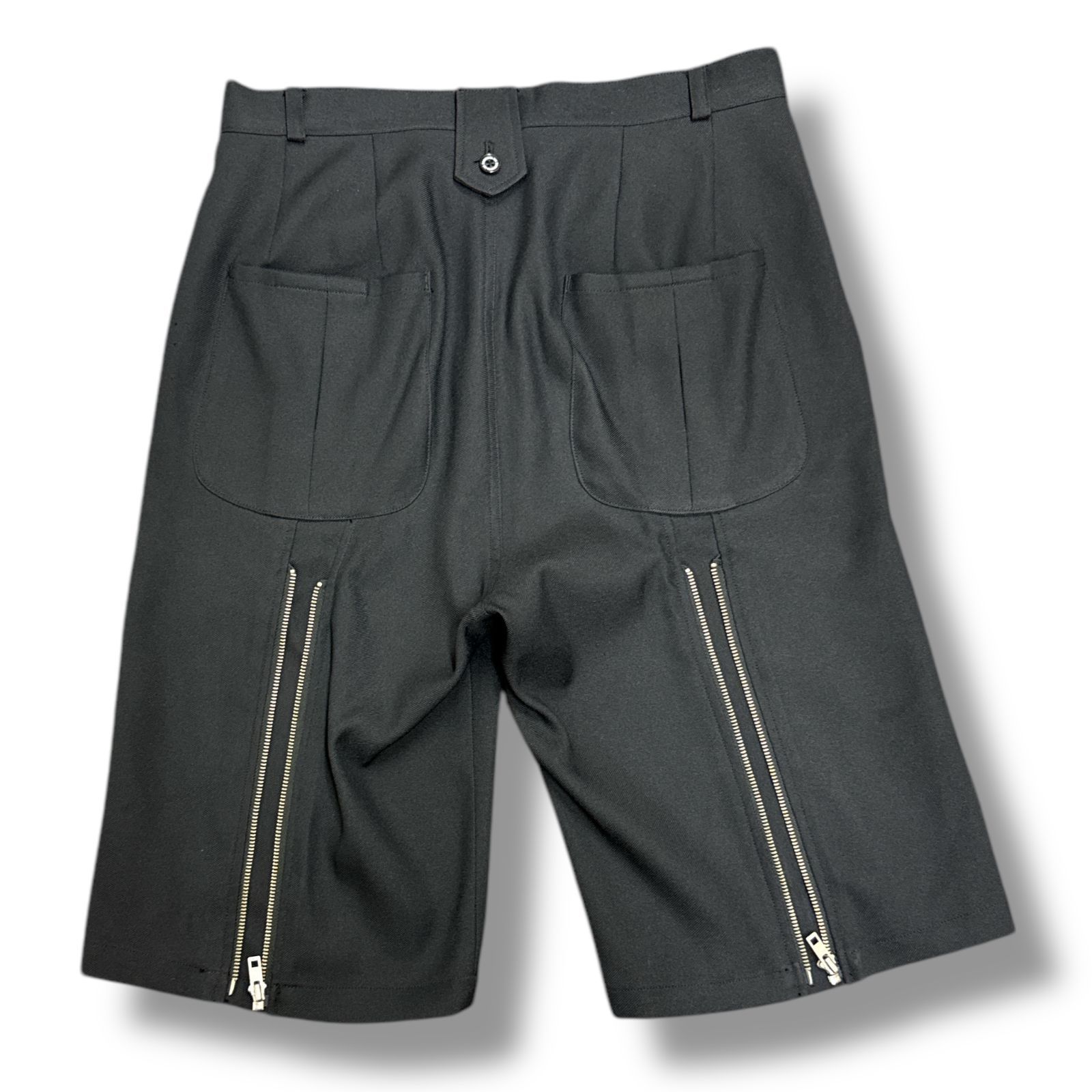 レビュー高評価の商品!の商品をすべて DAIRIKU 23AW Short Bontage Pressed Pants ショートボンテージ パンツ