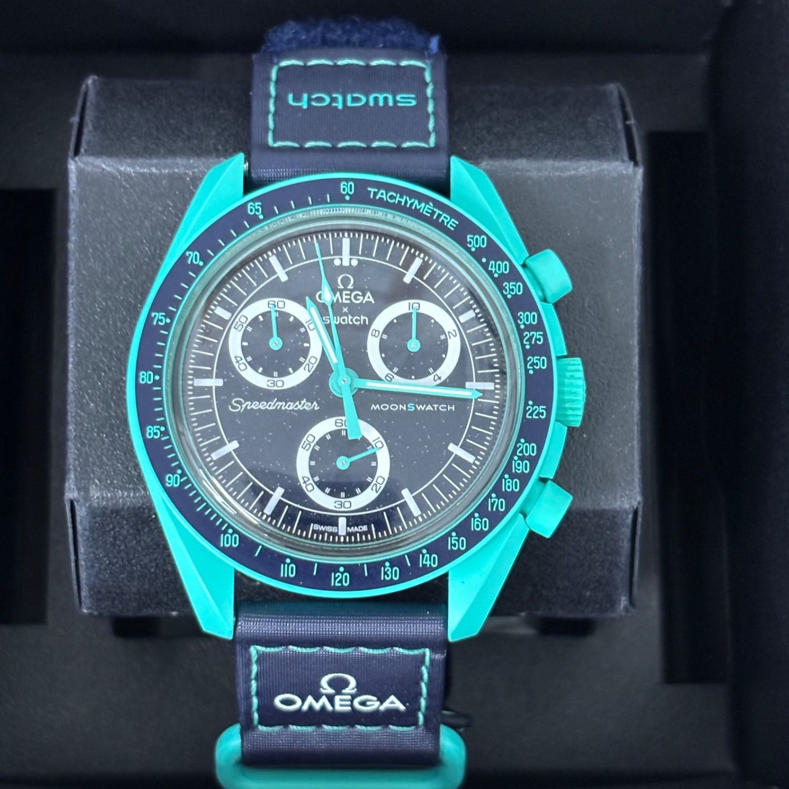 ▪️OMEGA×swatch オメガ スウォッチ コラボモデル MOON SWATCH