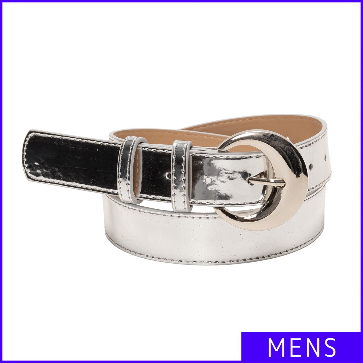 100cm❣️メンズベルト シルバーロゴ 楽天市場】DEAL DESIGN ディールデザイン ダブルゲートバックル