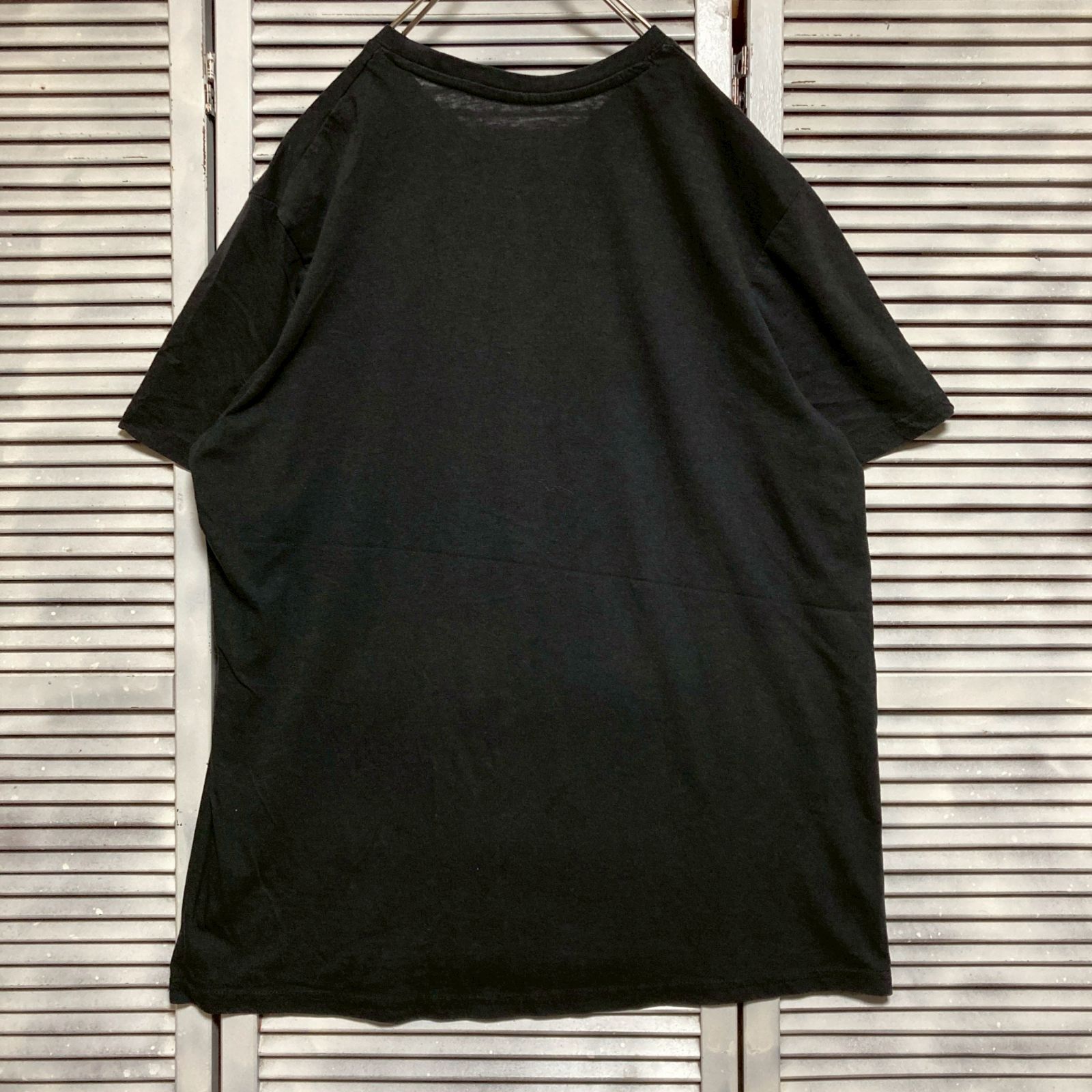 BKDR キャラ Tシャツ ビンテージ 古着 黒 セーラームーン 昭和