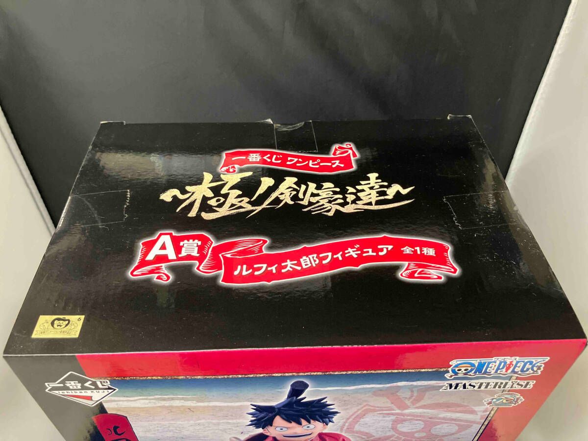 一番くじ ワンピース 極ノ剣豪達 ルフィ太郎 2セット Yahoo!オークション - 一番くじ ワンピース 極ノ剣豪達 A賞