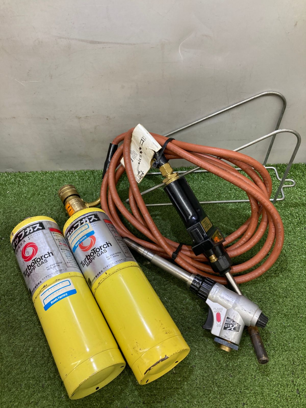 品 0921 アサダ ASADA アストロターボライトホースセット IT8EI82P16QK